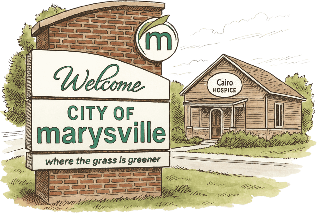 Hospice & End-of-Life Care in Marysville & Union County, OH