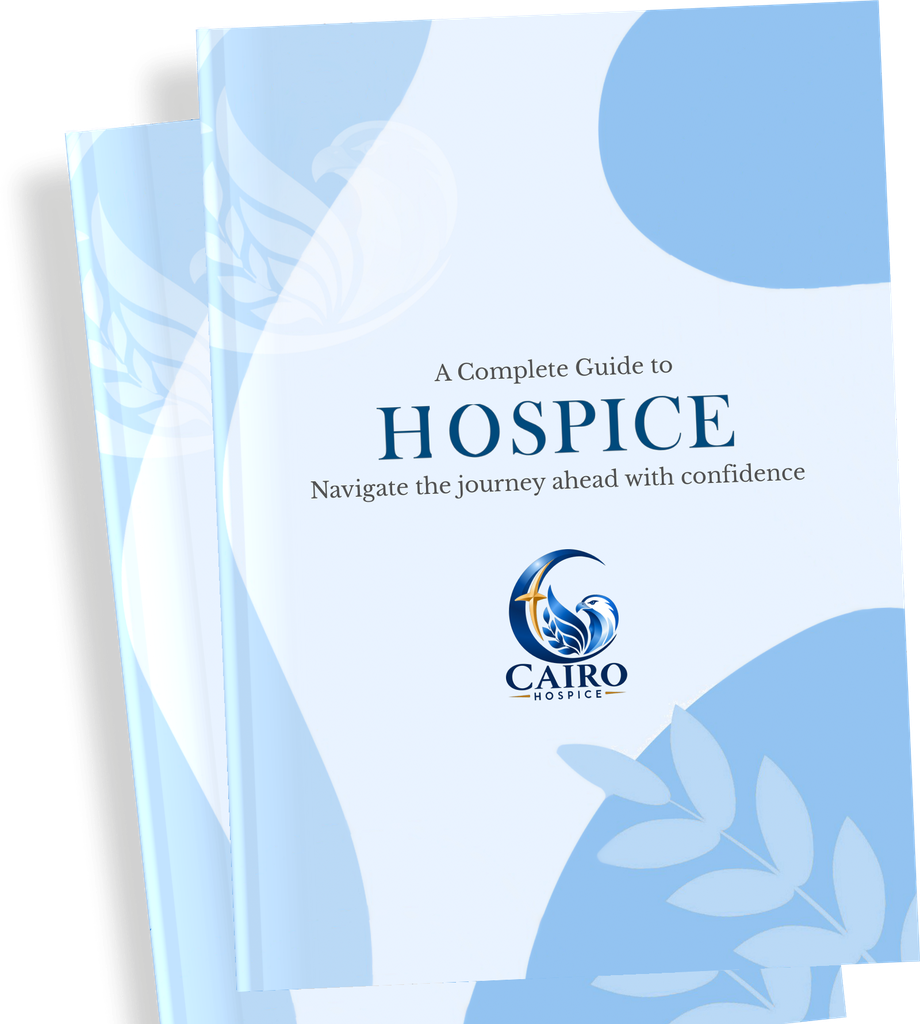 Cover of A Complete Guide to Hospice