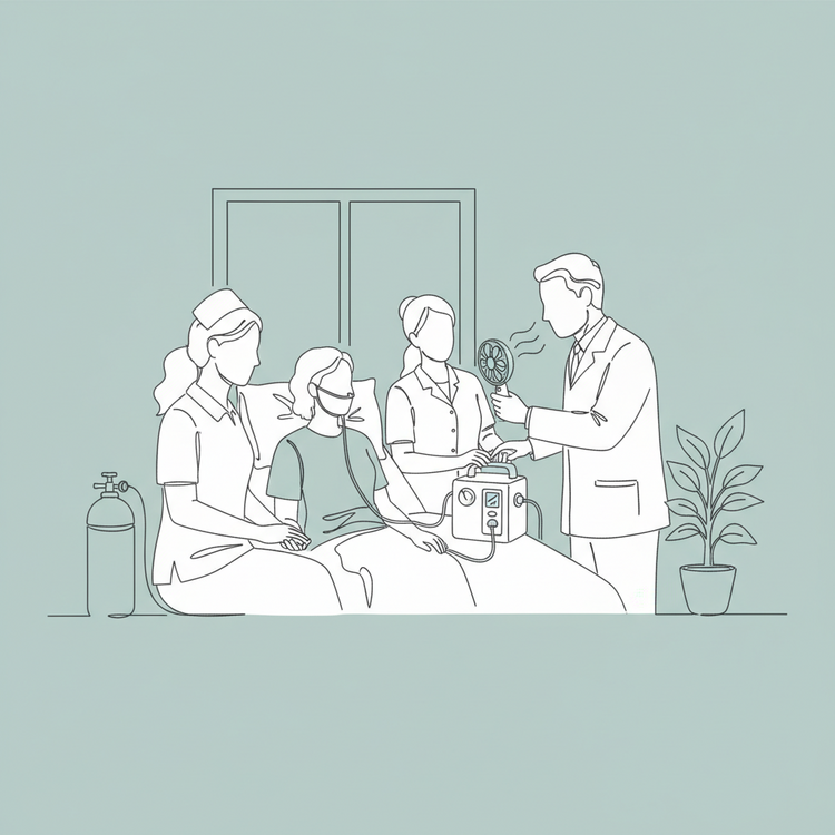 Oxygen in Hospice: A Tool for Comfort, Not Just Survival