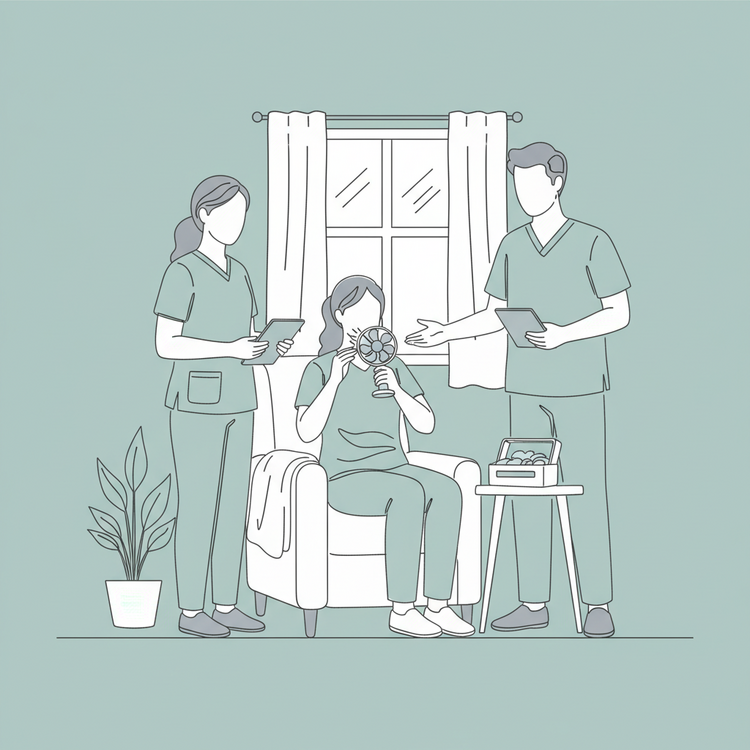Hospice for End-Stage Respiratory Disease: Breathing Relief